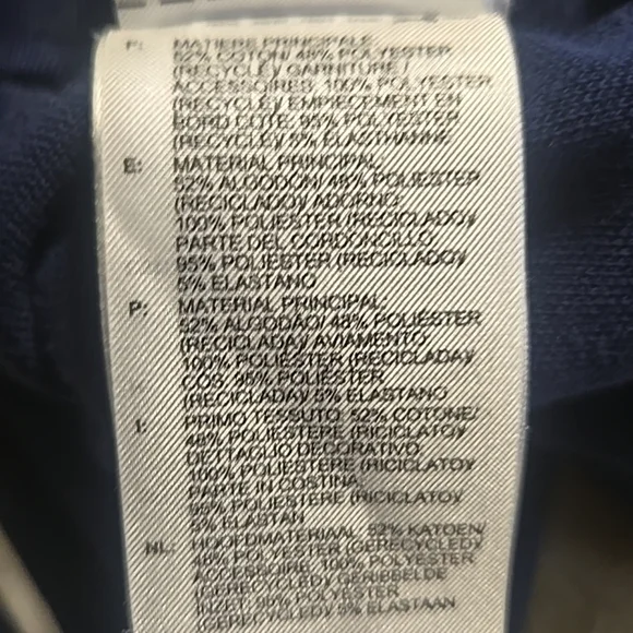 Adidas Original Adicolor Classic Firebird Navy Track Jacket Mens Size M Full Zip - Picture 7 of 7